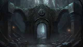 Dark and Mysterious Music | D&D Ambience | The Secrets Within