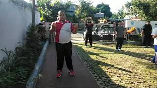 Senam Sehat Bps Kota Madiun