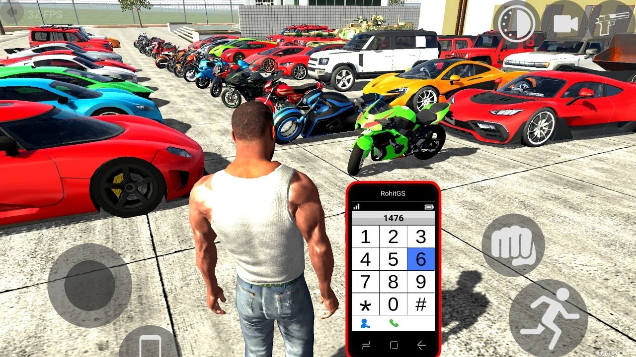 Indian Bike Cheat Codes Revealed - YouTube