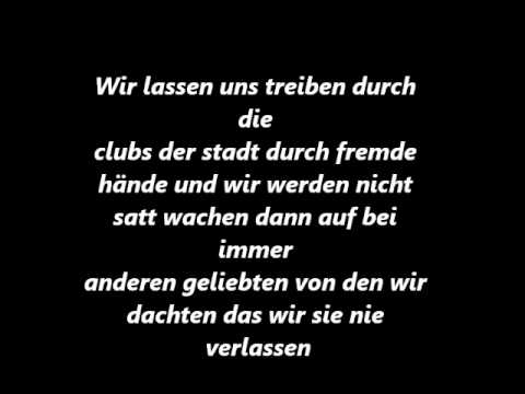 Frida gold - Wovon sollen wir träumen Lyrics