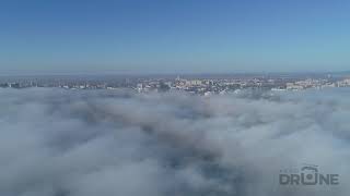 Туман по нижегородски