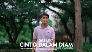 Zaky Edra - Cinto Dalam Diam