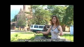 Video thumbnail of "SOY CHACARERA  - ESTHER MARISOL"