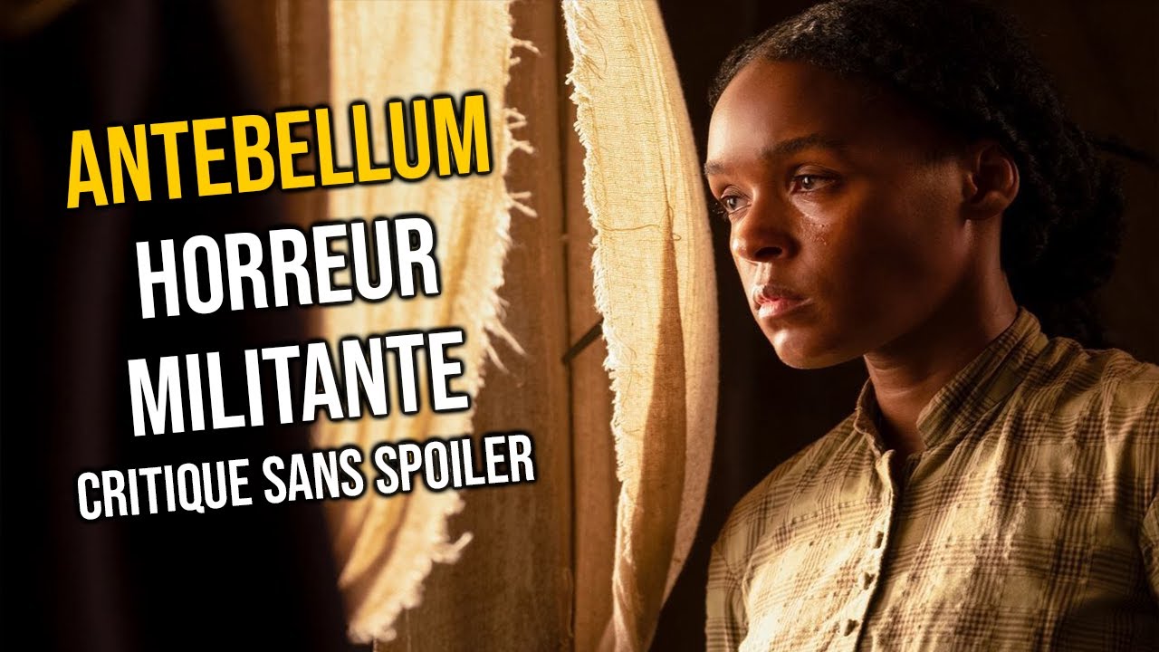 ANTEBELLUM (2020) de Bush + Renz | Critique de film d'horreur - YouTube