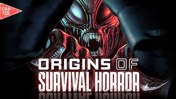 Project Firestart (1989) | Origins of Survival Horror