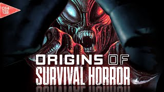 Project Firestart (1989) | Origins of Survival Horror