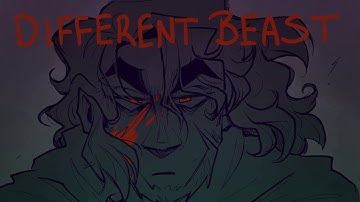 Different Beast | EPIC the musical | animatic