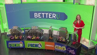 Evening SC winning lottery numbers for June 3, 2025