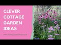 Rustic cottage garden ideas  top cottage garden plants thrifting inspiration  making a border