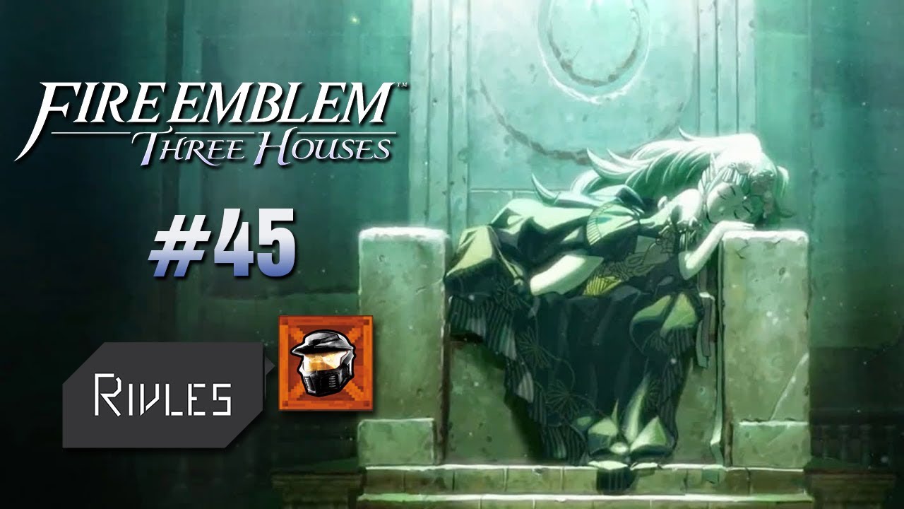 Fire Emblem Three Houses Préparonsnous pour Enbarr ! 45 YouTube