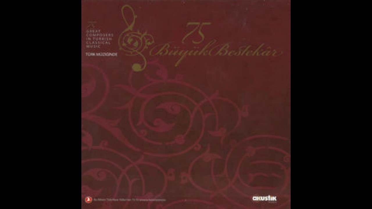 Münip Utandı - Yıkıldı Darb-ı Sitemden Harâb Olan Gönlüm