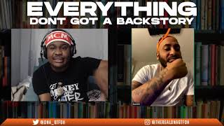 DNA TELLS THE STORY OF WHEN HE GOT BANNED FROM THE CASINO (EVERYTHING DONT GOT A BACK STORY EP.2)