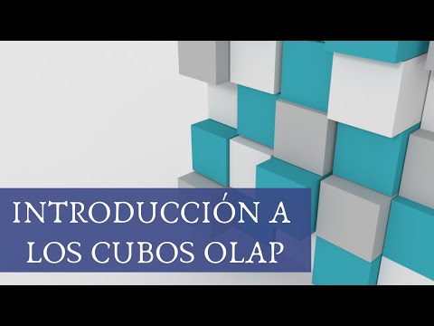 Vídeo: Què és la tecnologia OLAP?