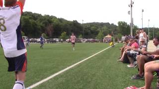 OPSC Academy MRL 99 v BSC Nacional United - 7/23/16 - 1st half start