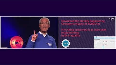 QXday2021   Quality Engineering Strategy   Dennis Geurts & Rik Marselis