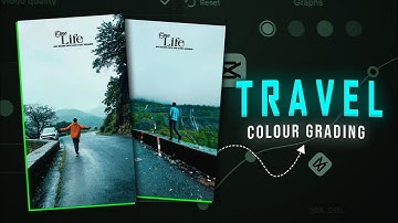 Capcut Rainy Days Professional Colour Grading