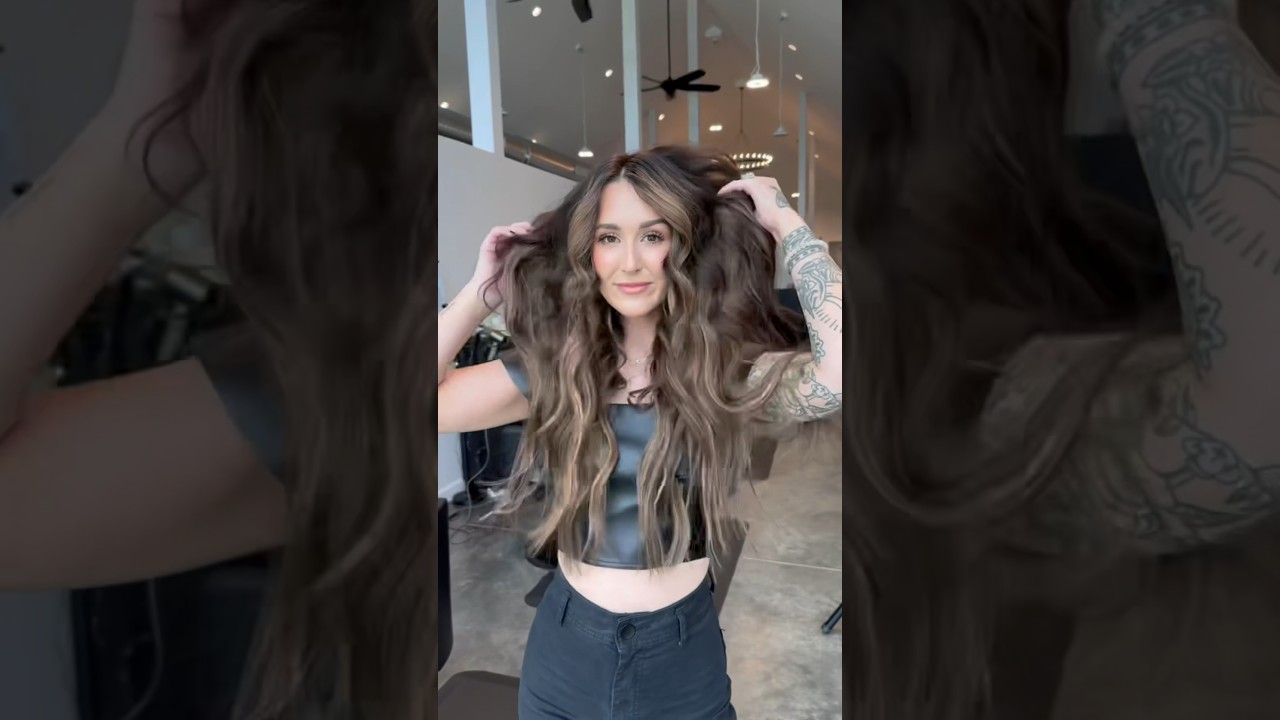 That 22" feeling 😮‍💨 HE shades: The Elle, The Fletch, and The Aubrey! 😍 