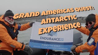 Grand Americas Quest: Antarctica Experience