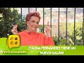 ¡Talina Fernández tiene una nueva historia de amor! | Programa 27 enero 2022 | Ventaneando