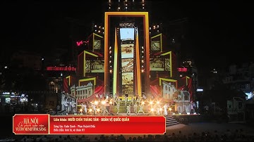 LIÊN KHÚC: MƯỜI CHÍN THÁNG TÁM - ĐOÀN VỆ QUỐC QUÂN | ANH TÚ