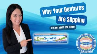Why Your Dentures Are Slipping It s Not What You Think