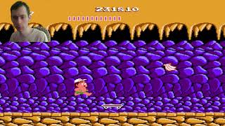 Adventure Island 6-2 Nes