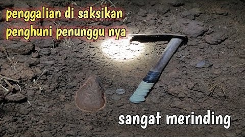penemuan harta Karun emas dan giok bekas pemukiman kuno @Metaldetectorlampung
