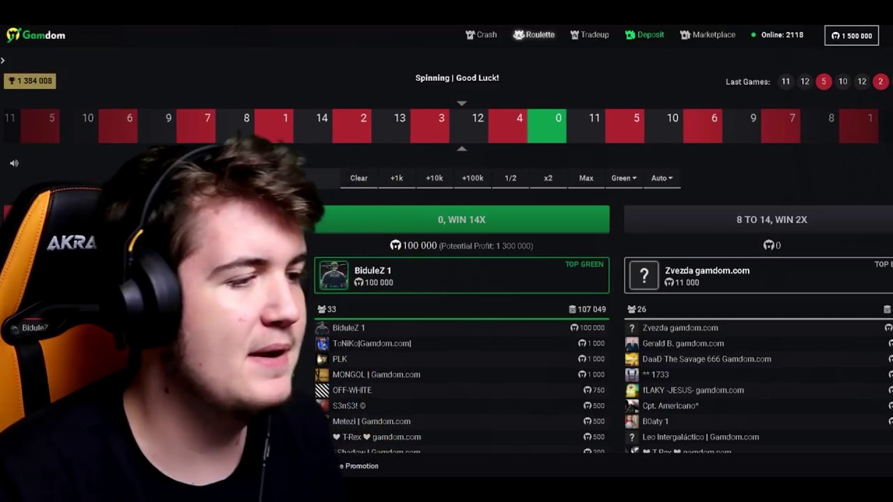 RIGGED OR NOT ? | Gamdom.com