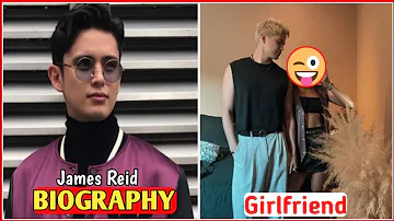 James Reid Biography in 2023! James Reid Biography in English /James Reid life story