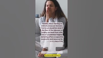 🎉 Unlock Your Potential: Conquer the Fear of the Unknown with the Legacy Builders Program! 🚀 Fear