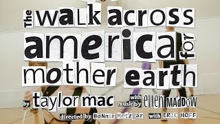 The Walk Across America For Mother Earth - Teaser 2