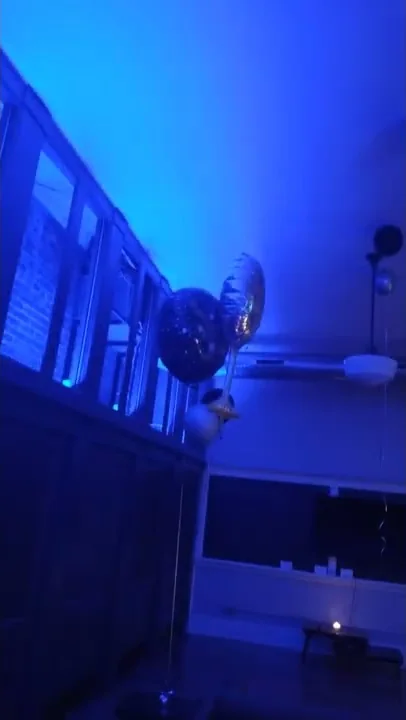 My B-Day surprise...