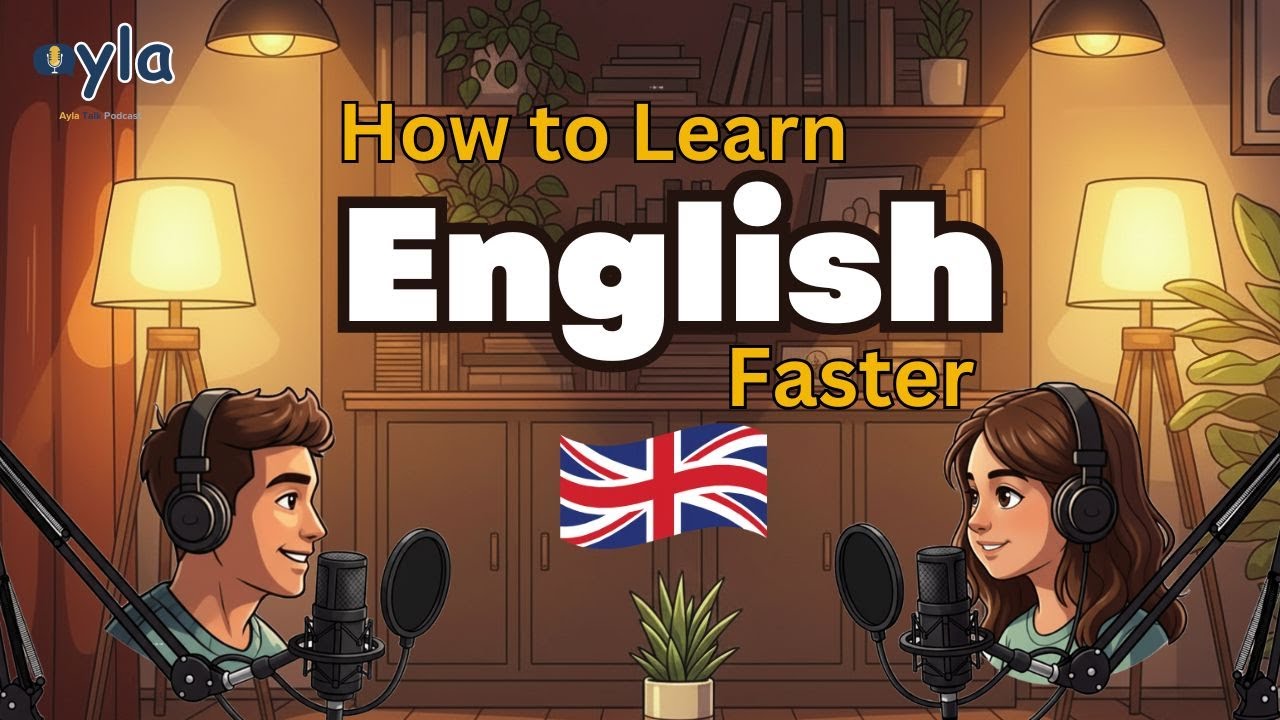 Learn English Faster: Simple Daily Habits for Speaking with Confidence
