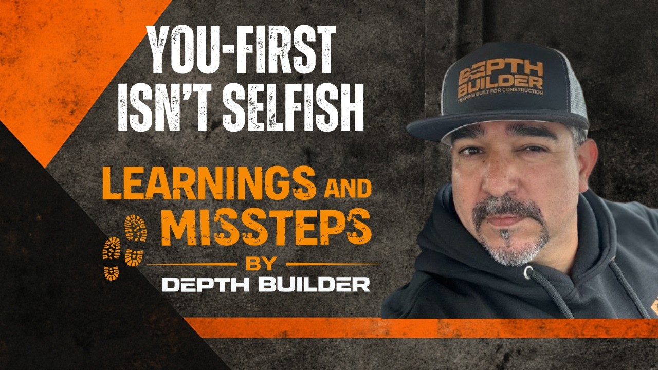 Plan, Commit, Execute: Stop Managing Time and Start Managing Yourself