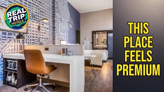 Cambria Hotel Chicago Loop - Theatre District - This Place Feels Premium | Chicago (IL)🌟