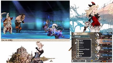 Bravely Default LLG Part 57 - Barras and Holly (3)