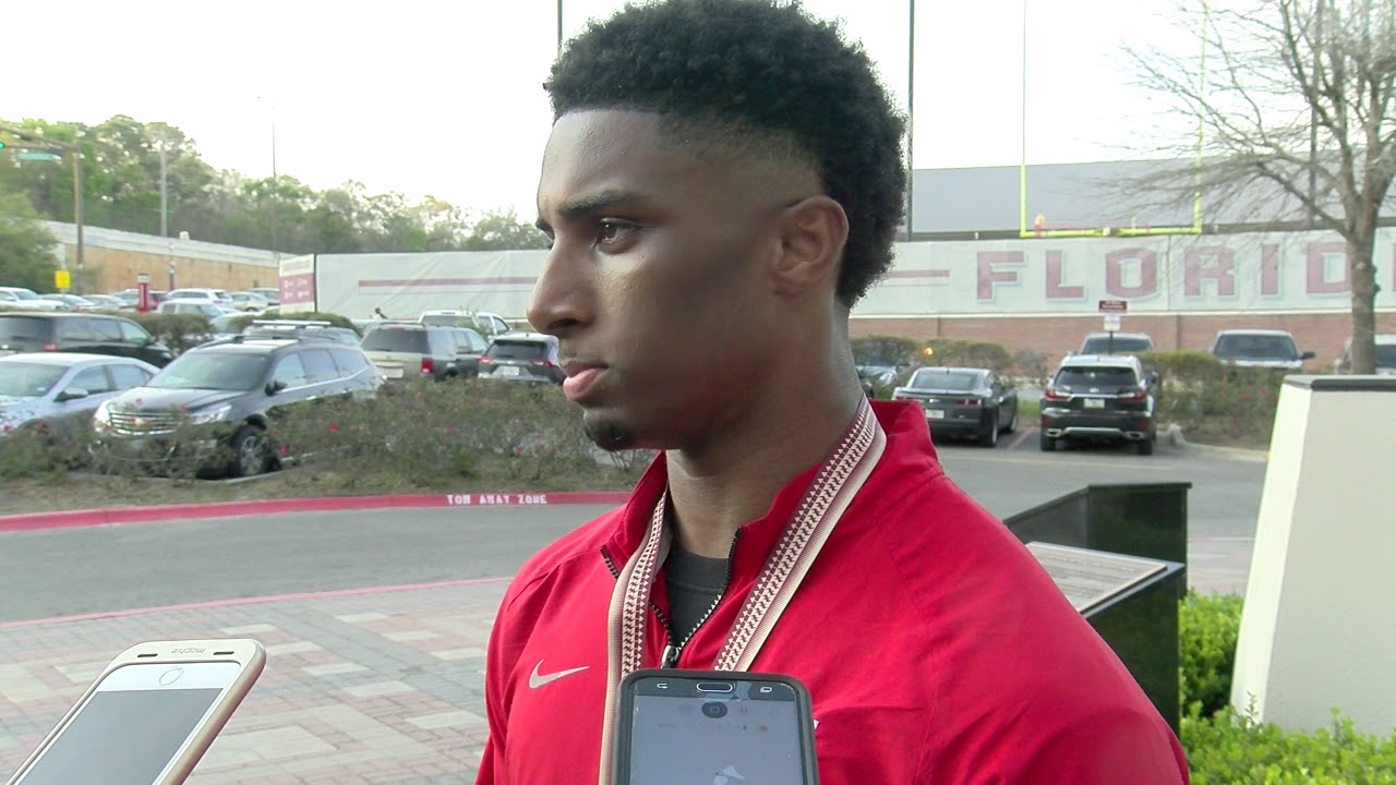 fsu football predictions 2020 ATH Corey Wren on Briles, FSU, teams in the mix