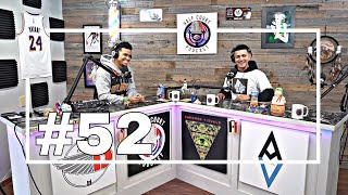 Half Court Podcast #52 - Young Motivator Solo Duece