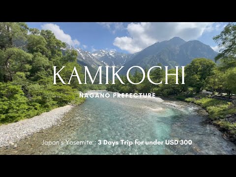 Kamikochi | Japan's