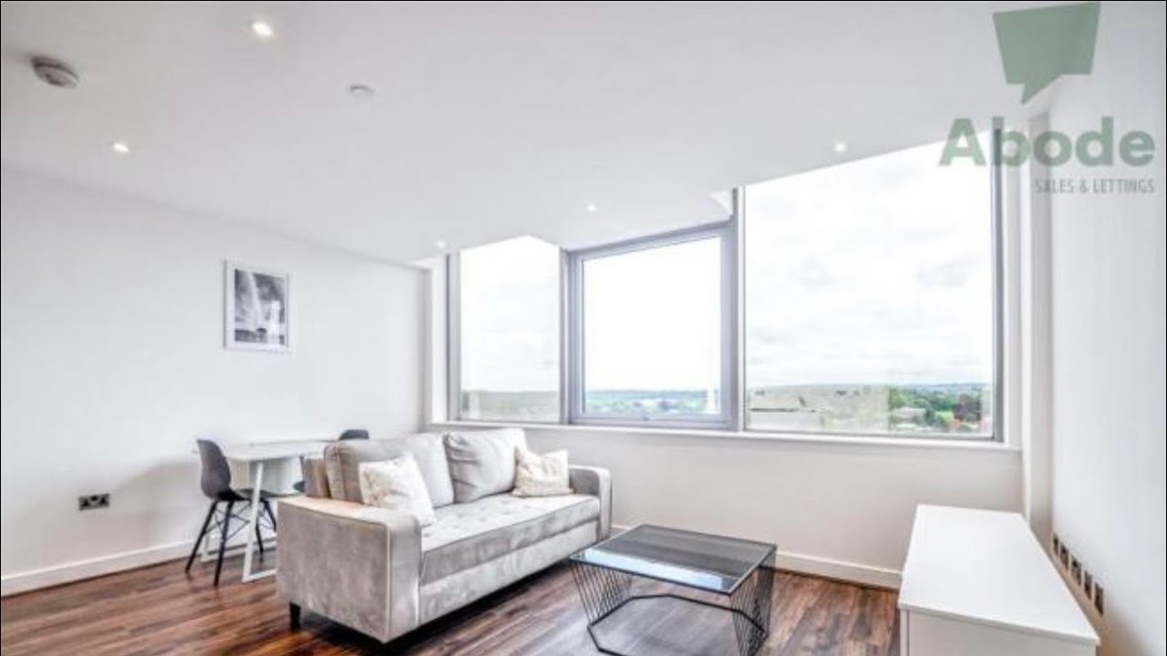 Flat 819 Churchill Place, Basingstoke, RG21 YouTube