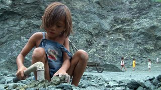 フィリピンに暮らす最貧困エリアの子どもたち／映画『子どもの瞳をみつめて』予告編