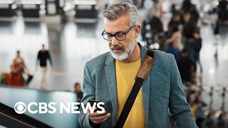 Keeping your data safe at the airport