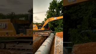 excavator driver 😱 | high experience operator #youtubeshorts #viral #please #construction #shortfeed