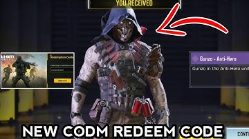 *New* Working Redeem code codm | codm Redeem code| cod mobile Redeem code 2022 Garena
