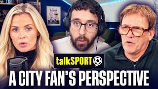 Thumbnail for A City fan's view on Man City's charges | @talkSPORT