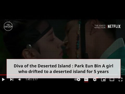 Diva of the Deserted Island : Park Eun Bin A girl who drifted to a deserted island for 5 years