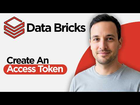 How to Create a Databricks Access Token (2026 Step by Step Guide)
