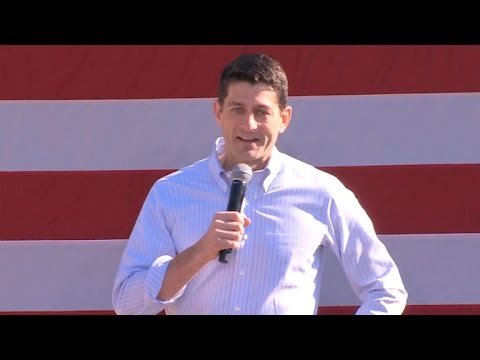 Paul Ryan: I will not defend Trump