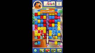 Toon Blast Level 9380 - No Boosters Skillgaming