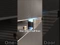 One-and-a-half door#doordesign #frontdoor #entryway #luxurydoors #doors